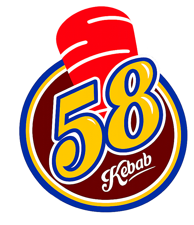 Logo 58 Kebab